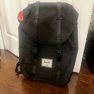 Herschel Supply Co. Retreat Backpack (used once!)